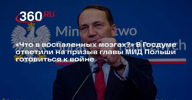 Депутат Чепа: мы слышали немало заявлений из ЕС о подготовке к большой войне