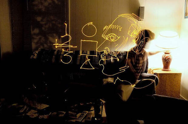 Световое искусство