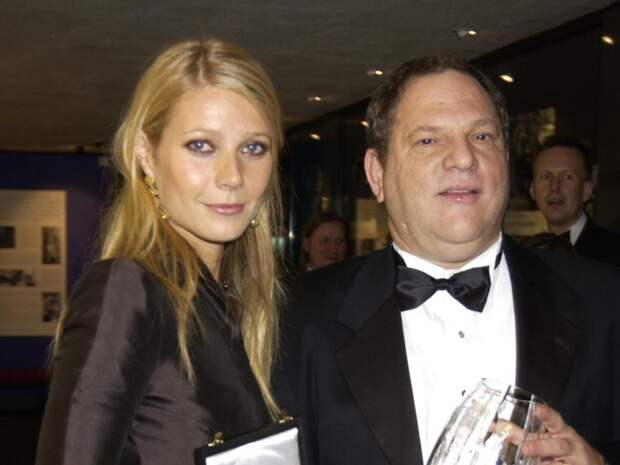gwyneth paltrow harvey weinstein