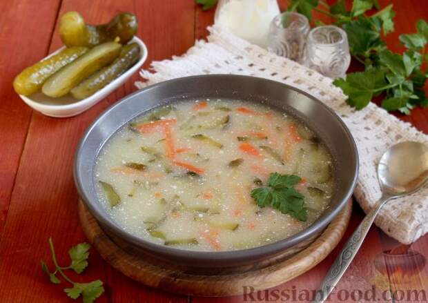 рецепты