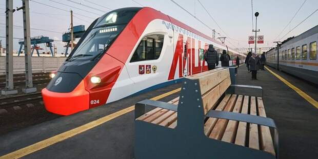 Центральный участок МЦД-2 по будням закрыт на ремонт. Фото: Mos.ru