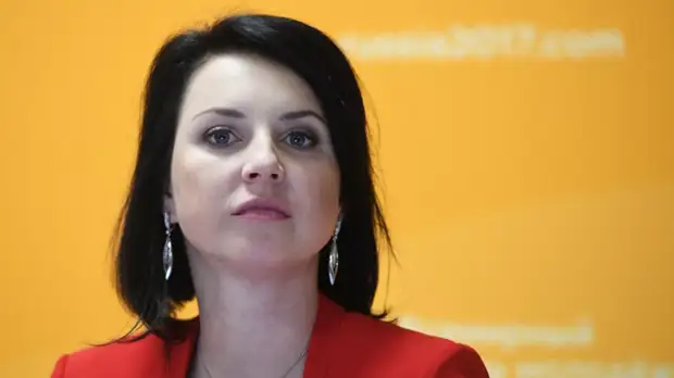 Слуцкая высказалась о спортсменах, занимающихся политической деятельностью