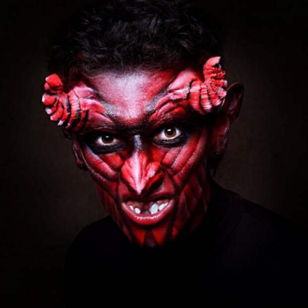 Боди-Арт от Валери Стар