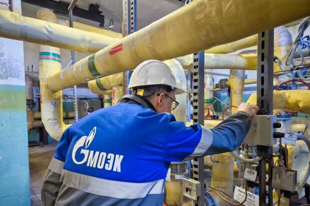 Москвичам объявили о завершении отопительного сезона