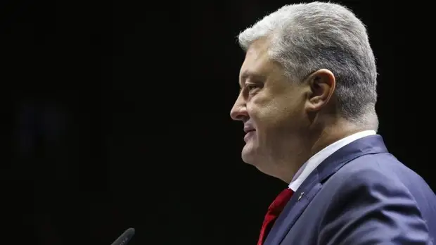 Порошенко поблагодарил Путина за то, что Украина стала «более европейской»