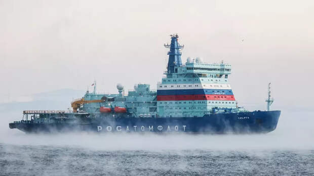 Business Insider: Россия и Китай обогнали НАТО в производстве ледоколов