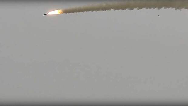 Иран сбил высокоточную ракету, которую США планировали дать Украине