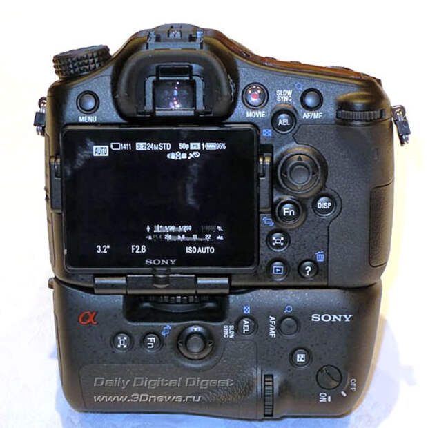 Alpha SLT-A65