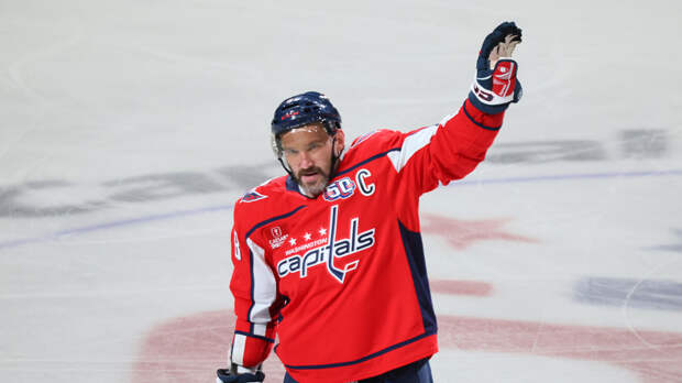 Овечкин сократил отставание от Кучерова и Капризова в гонке российских снайперов сезона