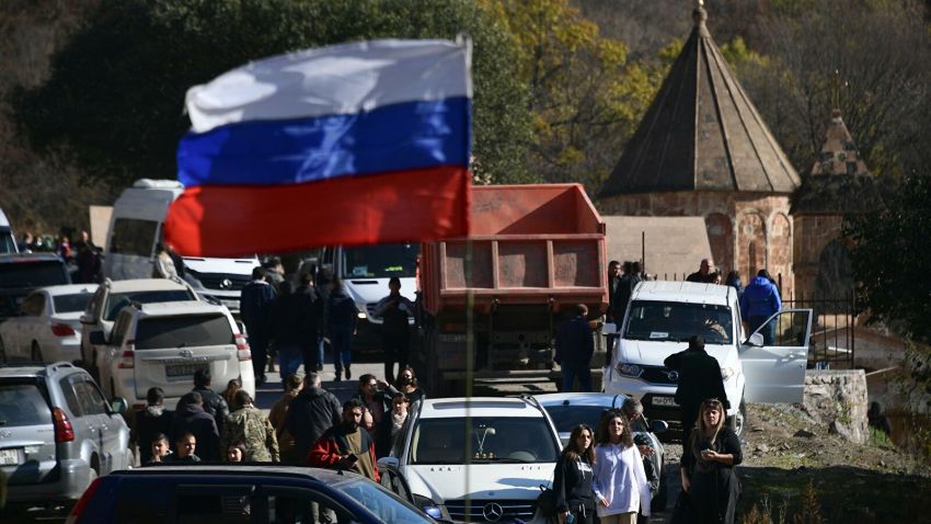 Штаты оплошали в Нагорном Карабахе: Россия показала американцам, что значит настоящая демократия, мир и порядок