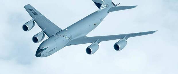ВВС США хочет построить флот автономных военно-транспортных самолетов