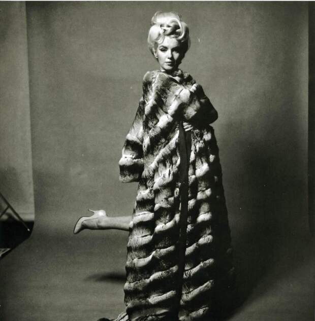 Фотография: Последняя фотосессия Мэрилин Монро №13 - BigPicture.ru