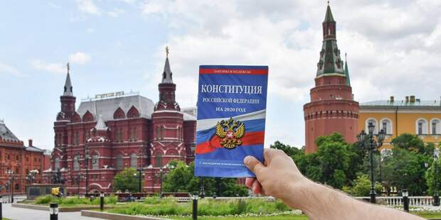 Депутат Мосгордумы Николаева отметила необходимость «детских» поправок в Конституцию