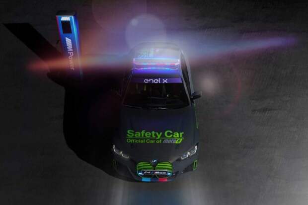 bmw-i4-m50-автомобиль безопасности-fim-enel-motoe-2021-proauto-01
