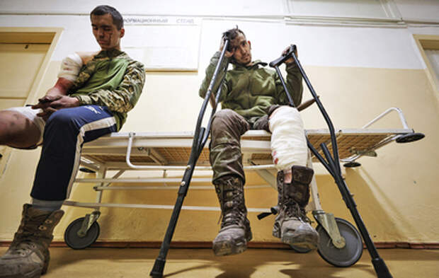 Украинские пленные рассказали, как их убивают свои же сослуживцы