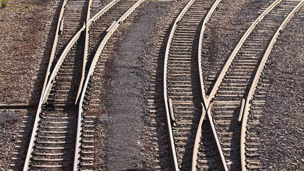 Поезд насмерть сбил человека на станции МЖД «Чертаново»