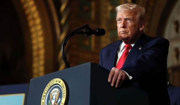 «Мы применим лучшие боеприпасы»: Трамп рассказал о плане США на случай провала переговоров с Ираном