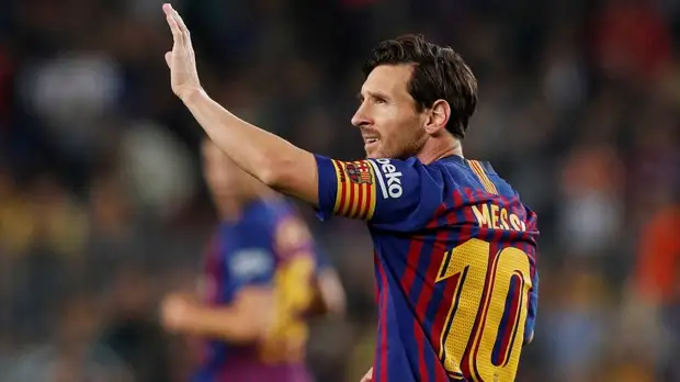 Глава испанской Примеры считает, что необходимо учредить награду в честь Месси