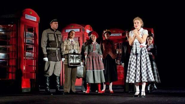 Инна Ваксенбург