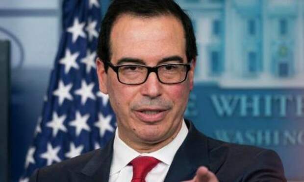 В США обосновали новые антироссийские санкции, причина их расширения названа в Минфине