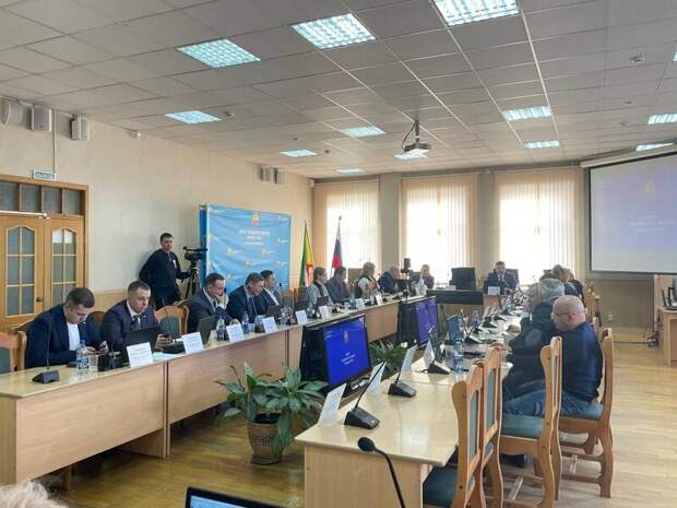 Девять депутатов Гордумы Читы не явились на заседание