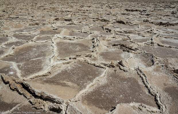 DeathValley32 Death Valley — долина убийственной красоты