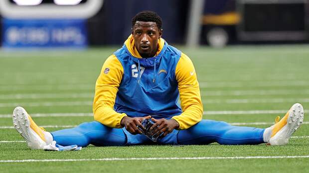 Chargers J.C. Jackson