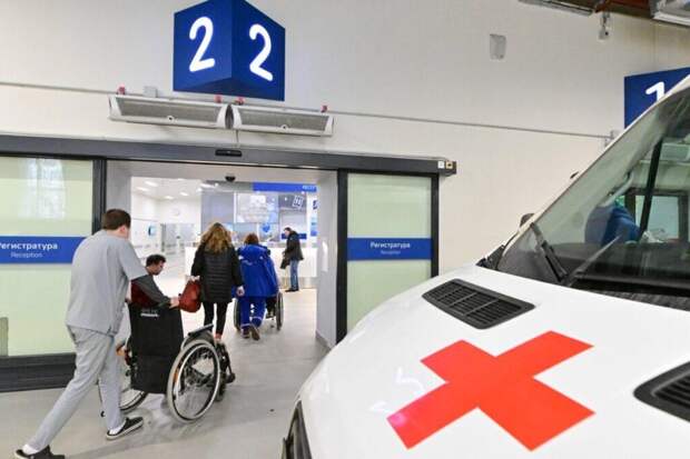 Студент МГТУ выжил, упав с 11 этажа, но лишился ноги