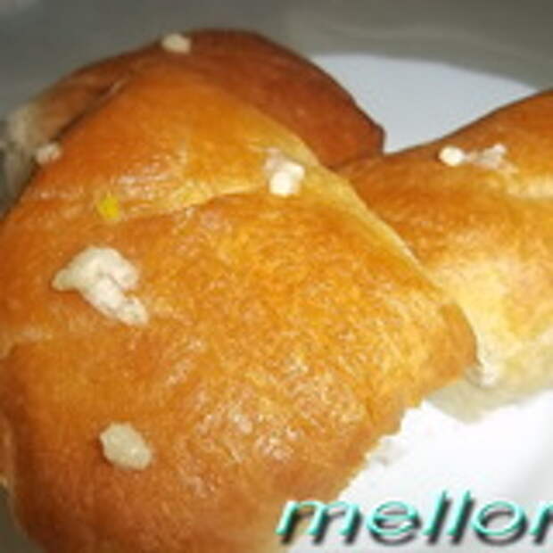 Пампушки к борщу