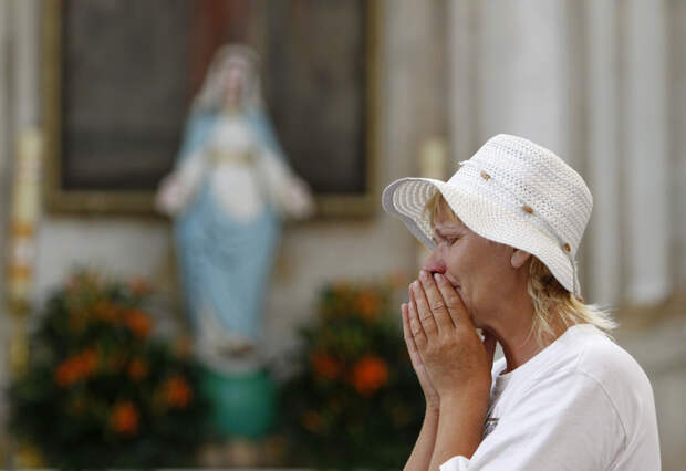 Успение Пресвятой Богородицы в 2026 году у католиков: история и традиции, дата в календаре