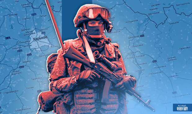 Рядовой Боровой отражал попытку контратаки армии Украины