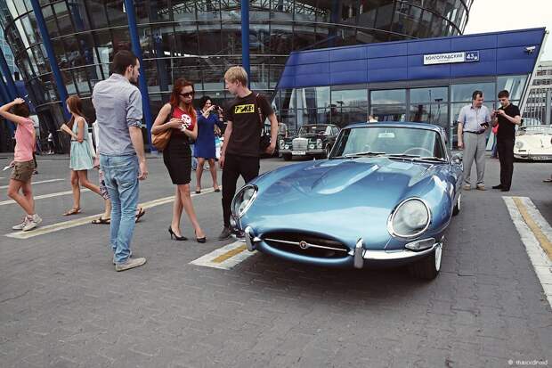 Mercedes-Benz Classic Day