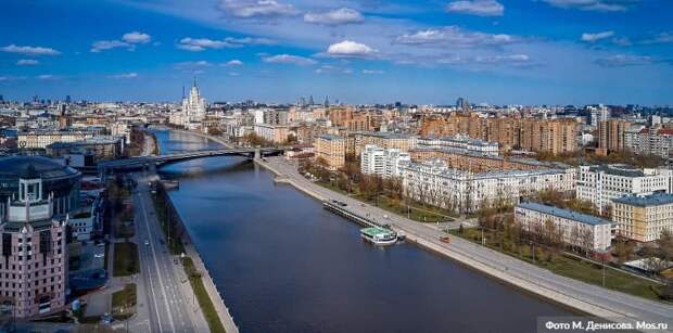 В Мосгордуме выступили за увеличение бюджета на развитие креативных индустрий.Фото: М. Денисов mos.ru