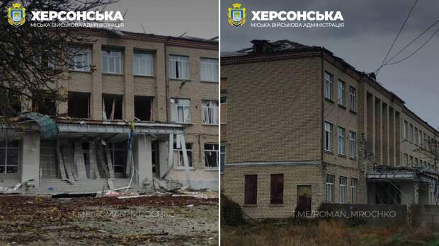 В Херсоне и других отбитых ВСУ городах сейчас живётся заметно хуже, чем при «российской...