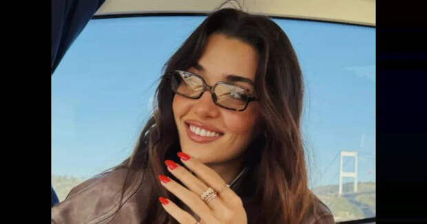 Прокуратура Турции отпустила звезду сериала "Постучись в мою дверь" Ханде Эрчел после теста на наркотики