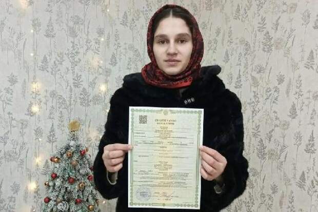 В Рассказовском округе в начале года родились три ребёнка