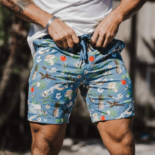 Weapons Party Grunt Trunk