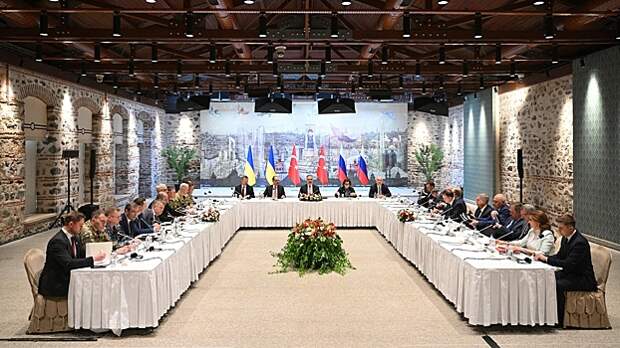 NYT: прошедшие в Стамбуле переговоры стали тактической победой России