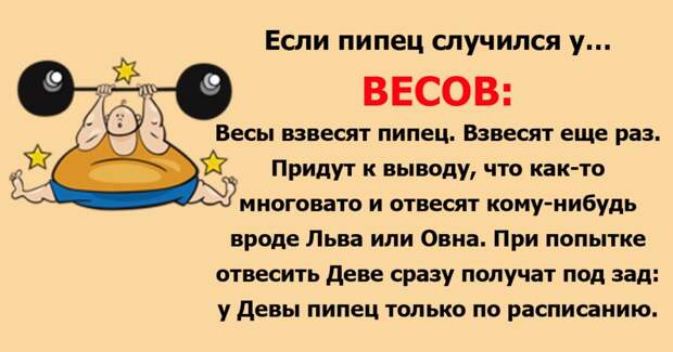 Весёлый гороскоп: как встречают трудности знаки Зодиака