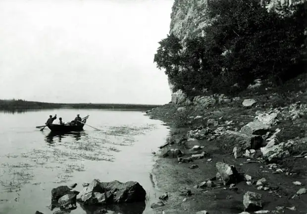 Ставрополь на волге старые фотографии