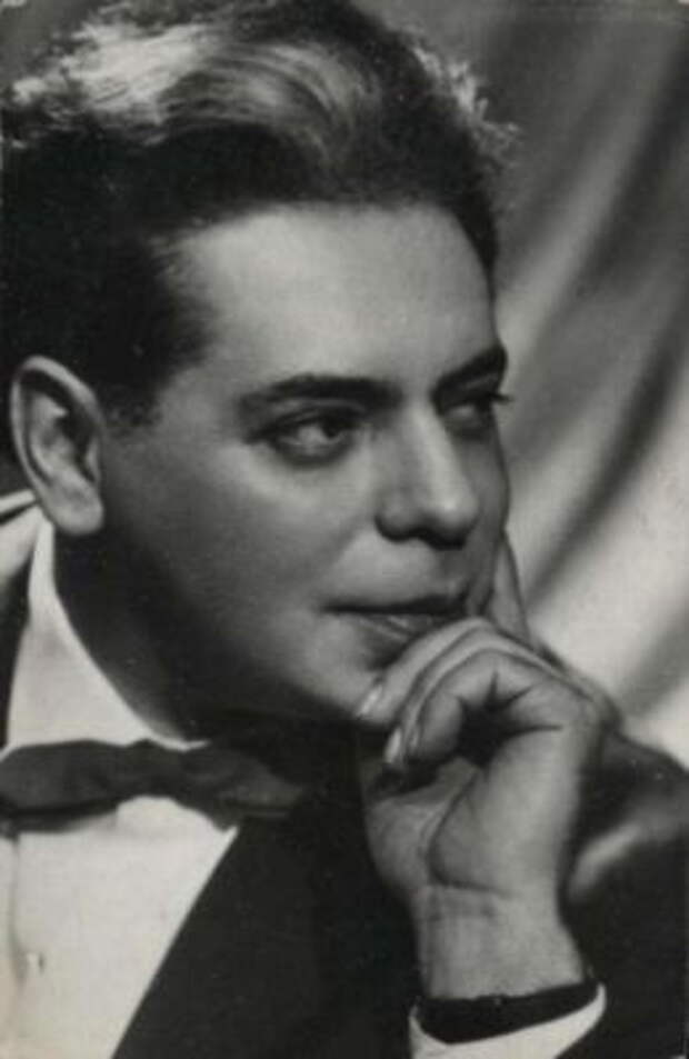 Сто лет со дня рождения Аркадия Райкина!