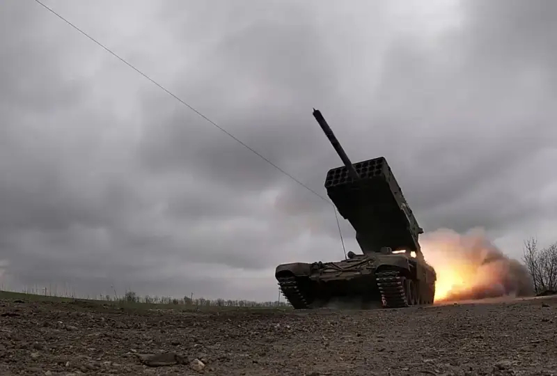 Российские войска освободили большую часть села Бердычи, вторая линия обороны противника к западу от Авдеевки пала