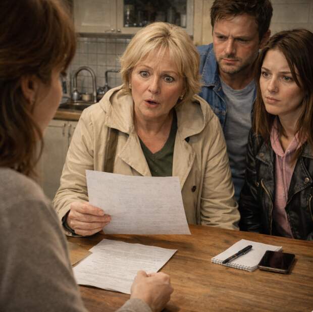 Заговорила о компенсации