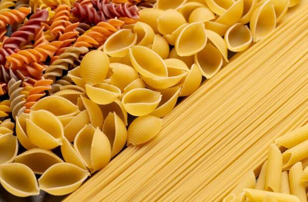 Выручка России от экспорта макаронных изделий достигла исторического рекорда