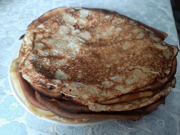 Роспотребнадзор дал рекомендации по безопасному питанию на масленичной неделе