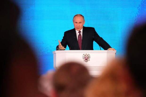Что Путин скажет народу: грядет внеочередное послание президента