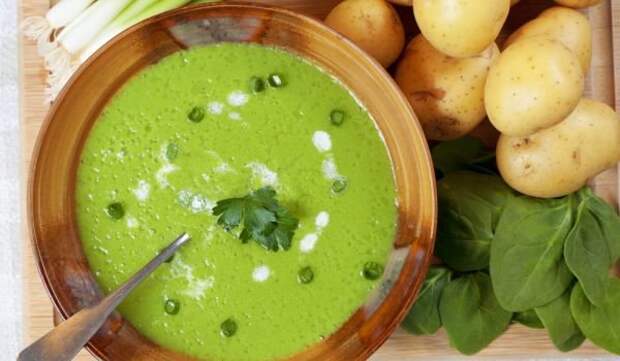 Железосодержащие продукты