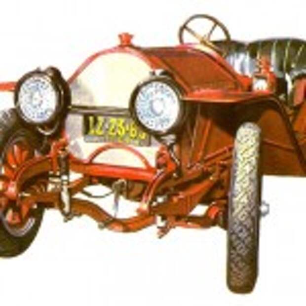 Simplex 50PS - 1912 (США)
