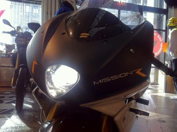 Mission R