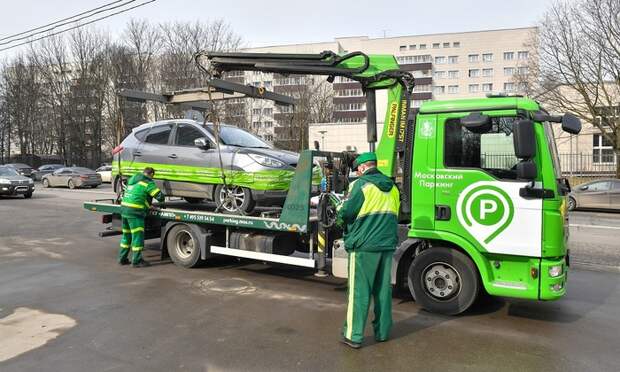 Эвакуация автотранспорта — чей-то экстремально прибыльный бизнес